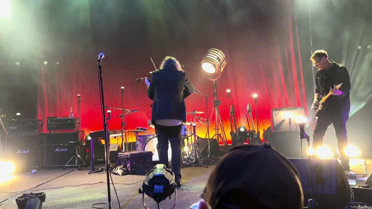Dirty Three - Sue’s Last Ride (Live at Hindley St Music Hall, Adelaide, 2024)