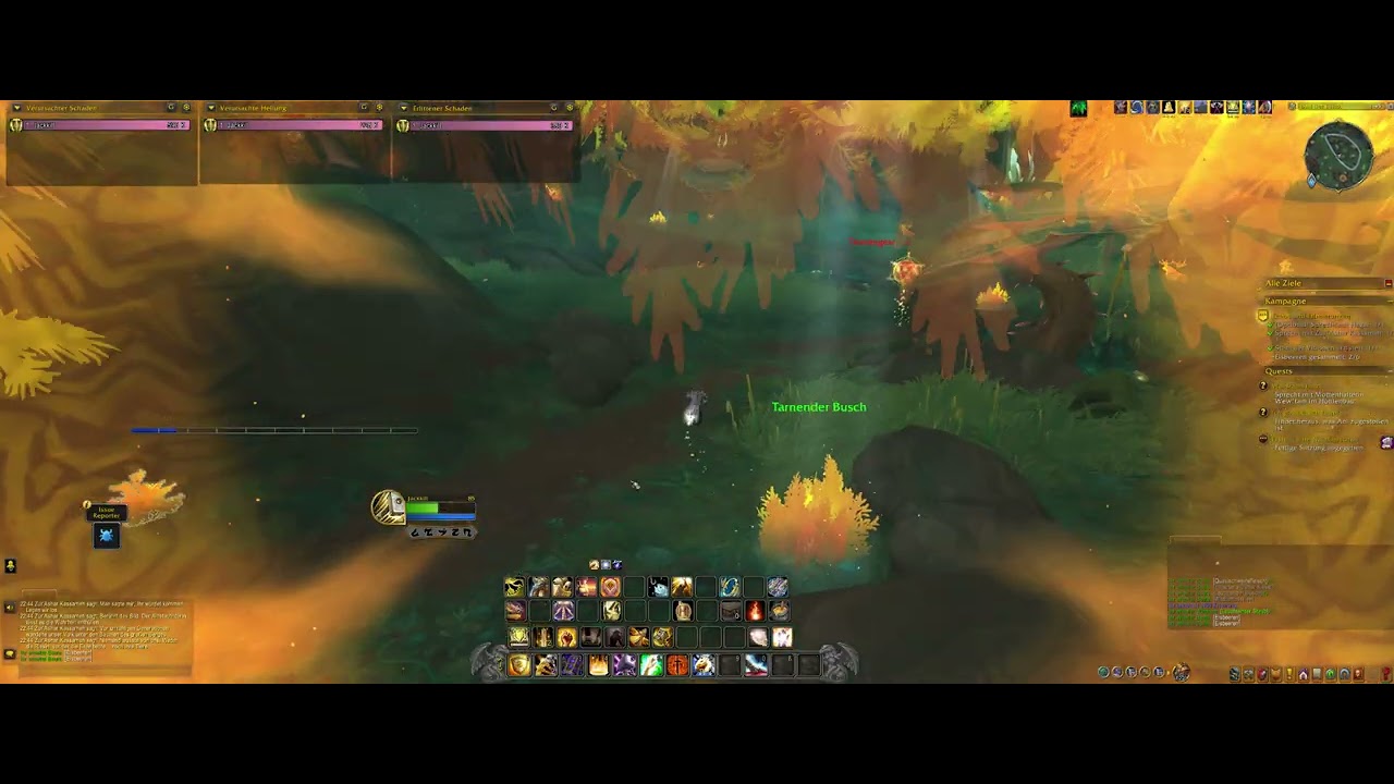 WoW Mightnigt Beta Kampange Let's Play 14