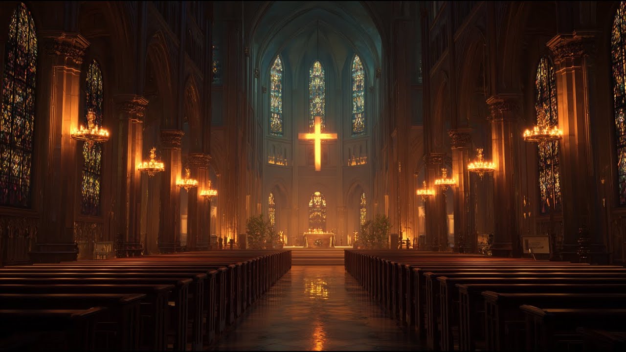 Worship & Devotional Hymns &bull; Resting in God | Comfort, Prayer & Hope