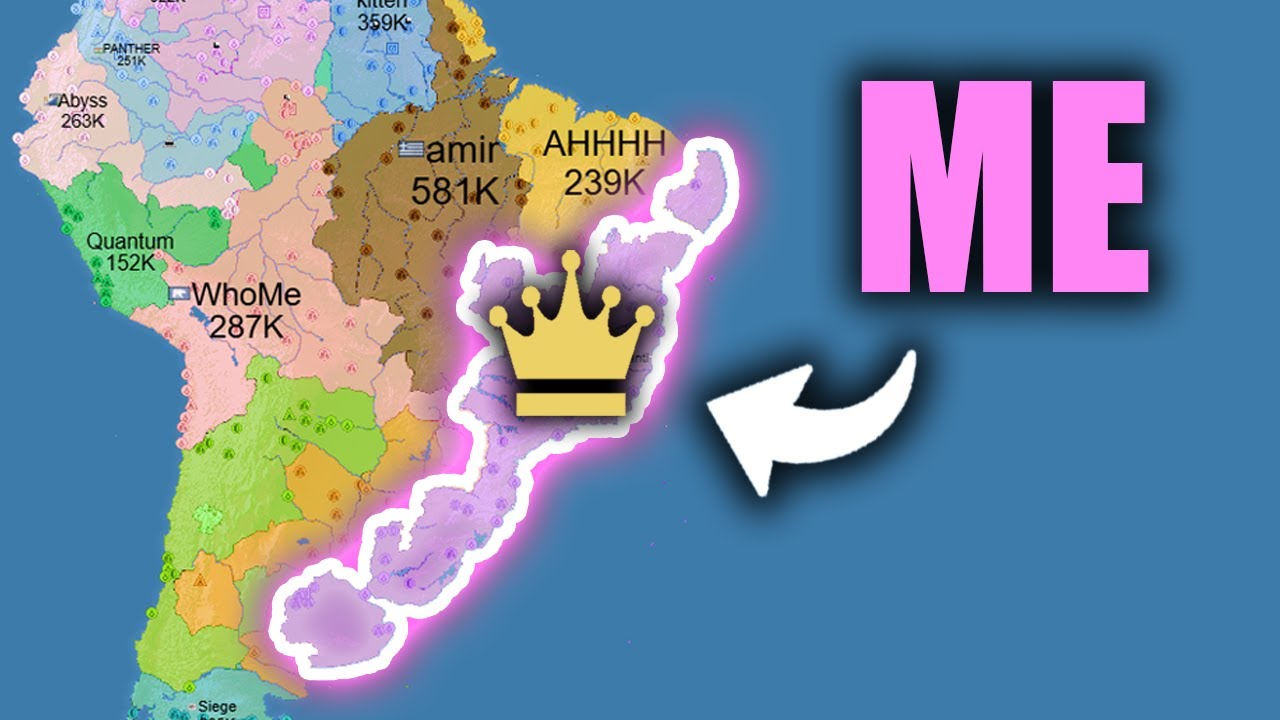 Therapist: Eastern Chile isn't real and it can't hurt you. Eastern Chile:
