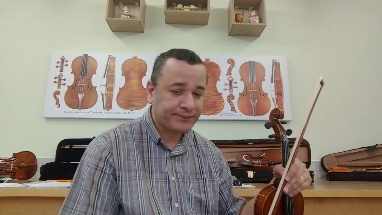METODO CCB VIOLINO LICAO 111
