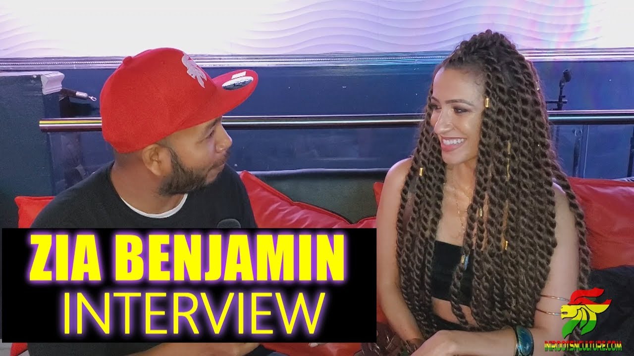 Zia Benjamin Interview