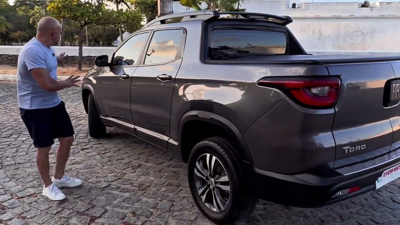 FIAT TORO FREEDOM 1.3 FLEX T270 2025