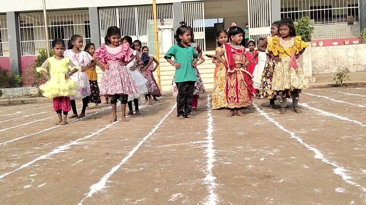 Mere papa dance performance 