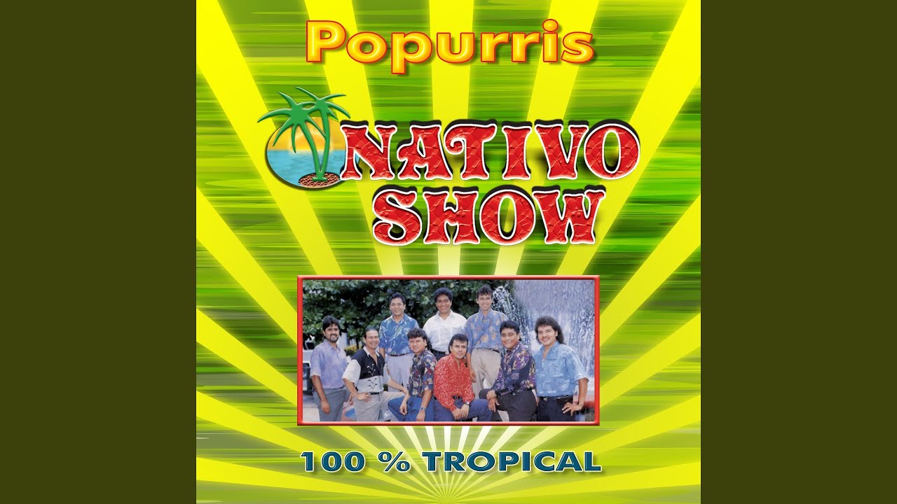 Popurrí Nativo, Pt. 5: Se Formó la Rumba / Hasta Que Amanezca / Vámonos de Fiesta /...
