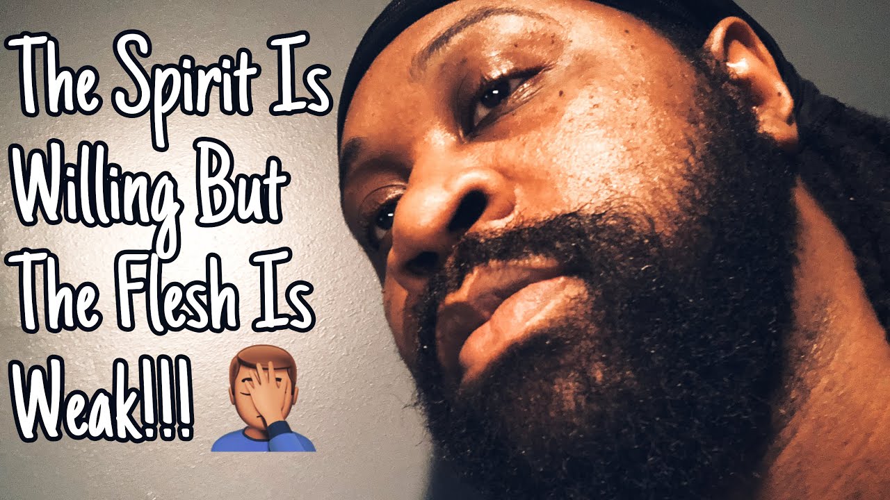 How To Overcome The Flesh!!!
