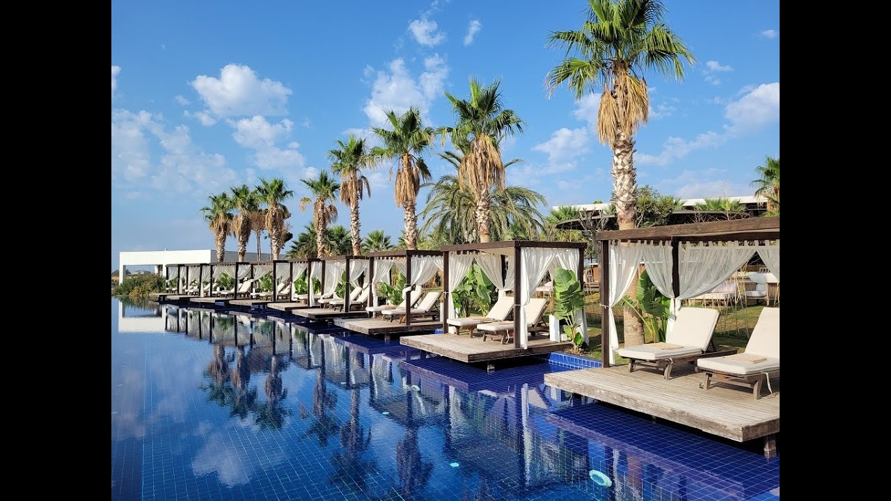 LAUR HOTELS EXPERIENCE & ELEGANCE DIDIM TURKEY