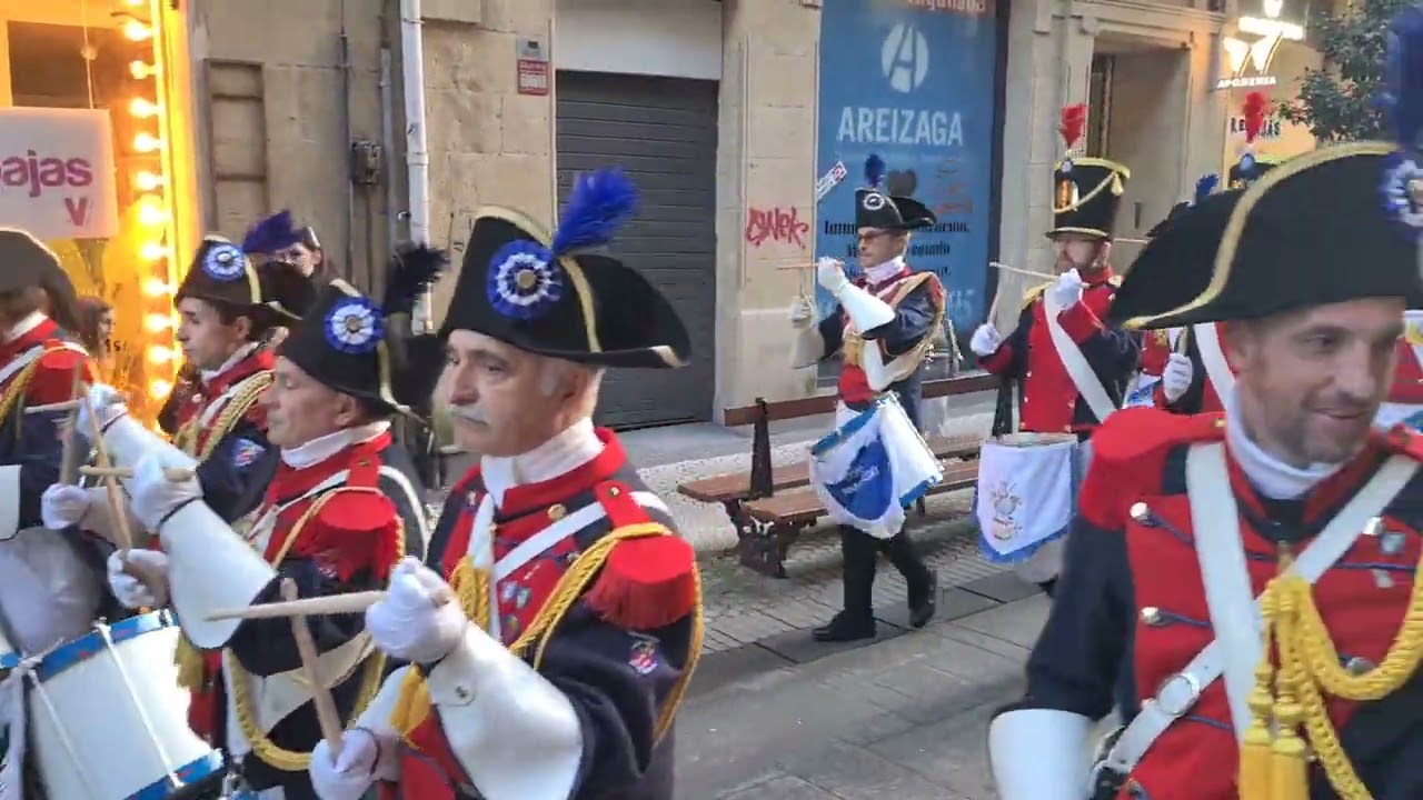 Día de San Sebastián 2025 (Anastasio Senior)