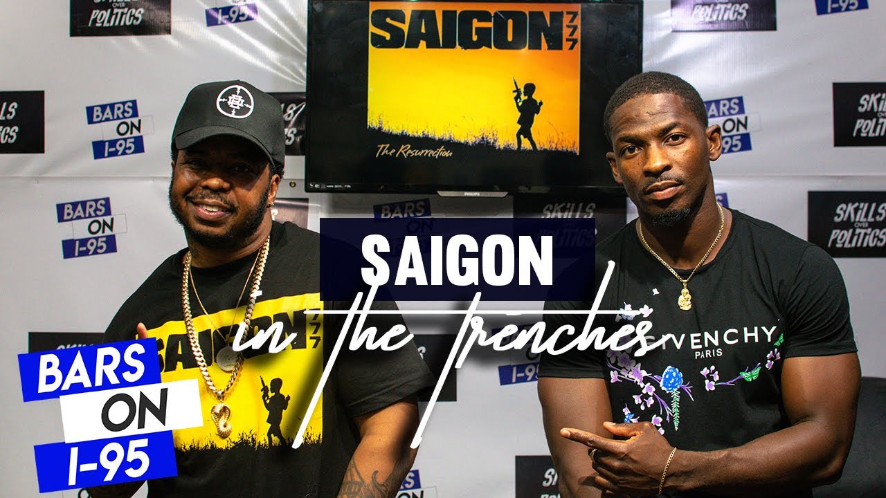 Saigon Bars On I-95 Freestyle