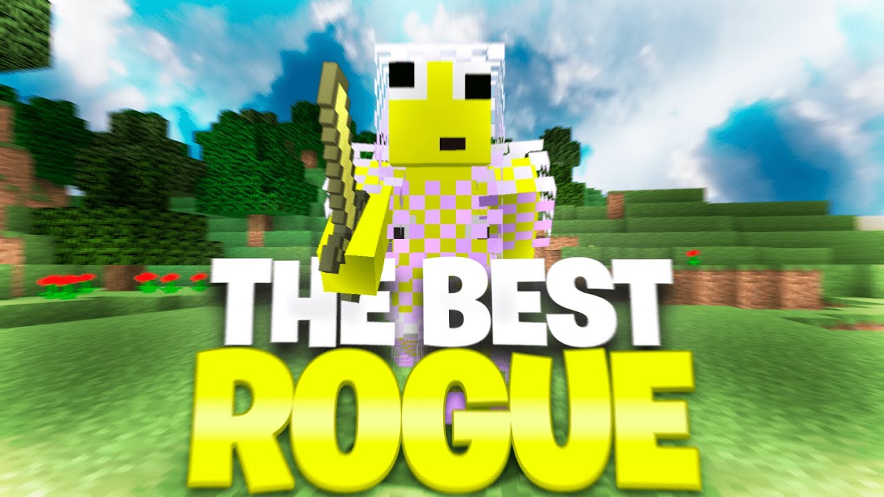 BEST HCF ROGUE🗡️