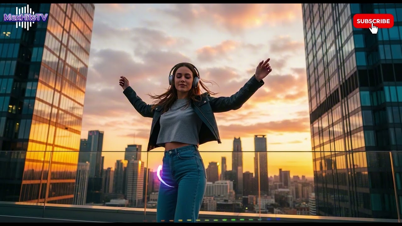 Neon Pulse – Uplifting EDM Festival Energy (Feel the Drop) #music #edm 
