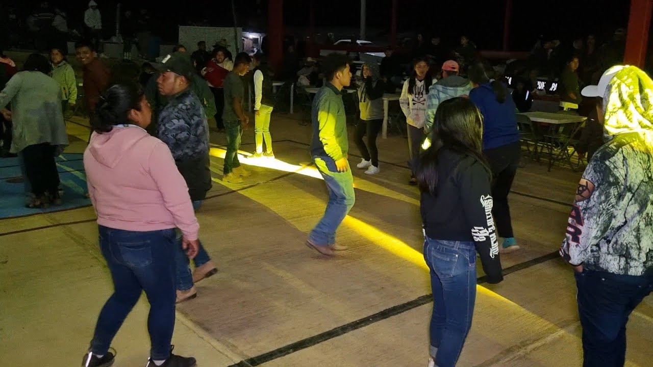 La estrellita del amor con el Junior de la Sierra // Colonia paraiso en Moyotepec Gro 2023