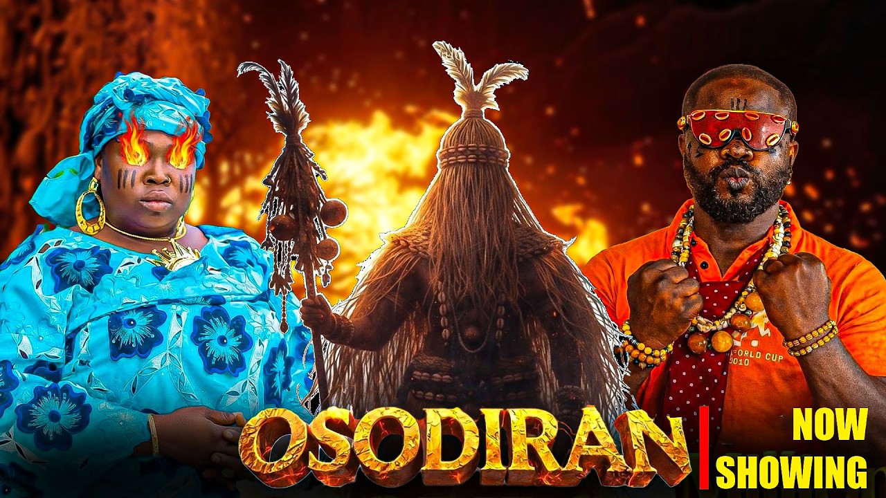 OSODIRAN (KOLEOSO PT 11) SEASON 3 - Yoruba Movie 2026 Drama Iteledicon | Kemity | Ayo Mobolaji