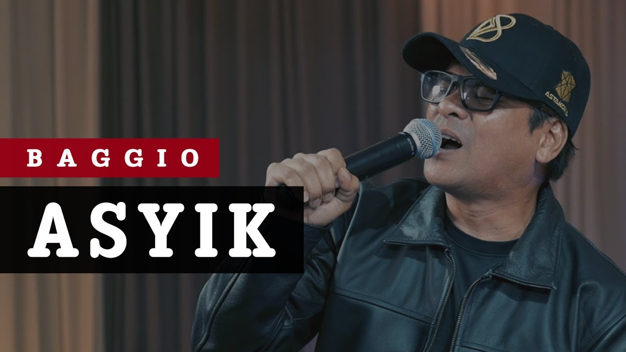 Baggio - Asyik + Lirik | Lagenda Rock Kembali | Studio Akustik JV | HD