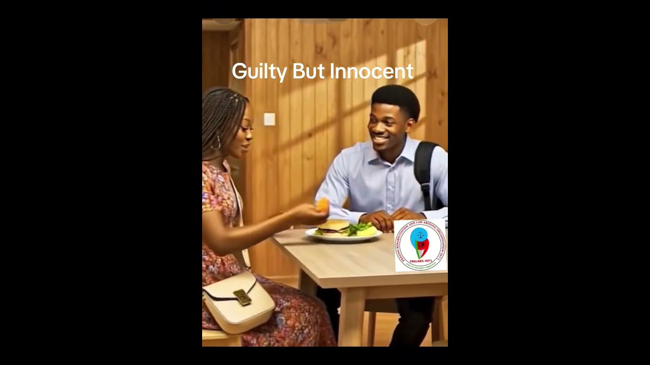 Guilty But Innocent 