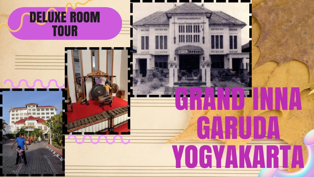 Grand Inna Malioboro | Hotel Mewah Penuh Sejarah di Jogja