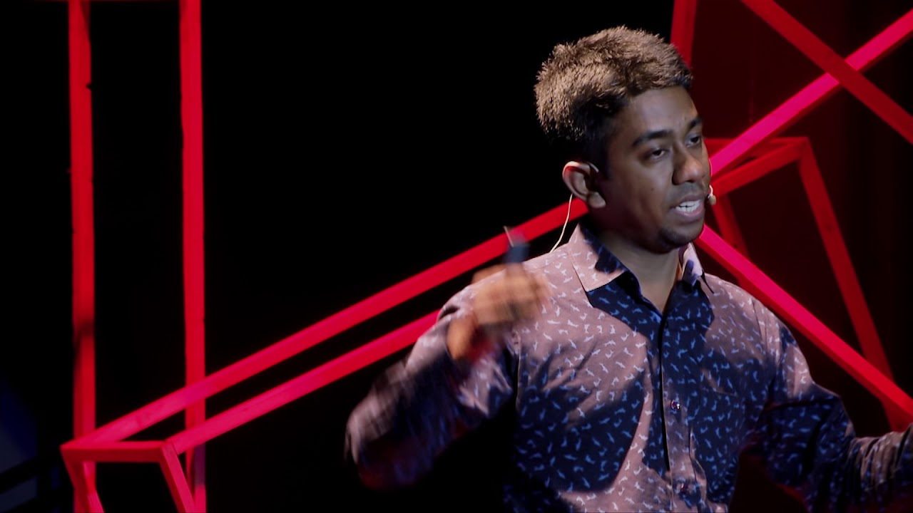 Diving deep into Dhaka's transportation problems | Hussain Elius | TEDxDhaka