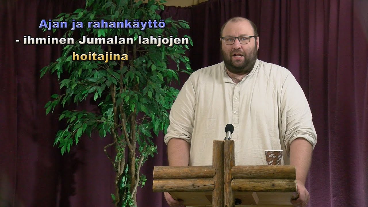 Ensio Manni: Ajan ja -rahankäyttö