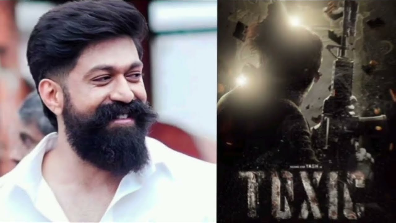 Toxic अब तो गया यश स्टार || #bollywoodnews 