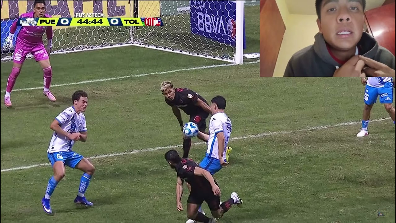 Análisis con Luca SaGa Salinas Puebla vs Toluca J4 Clausura 2026