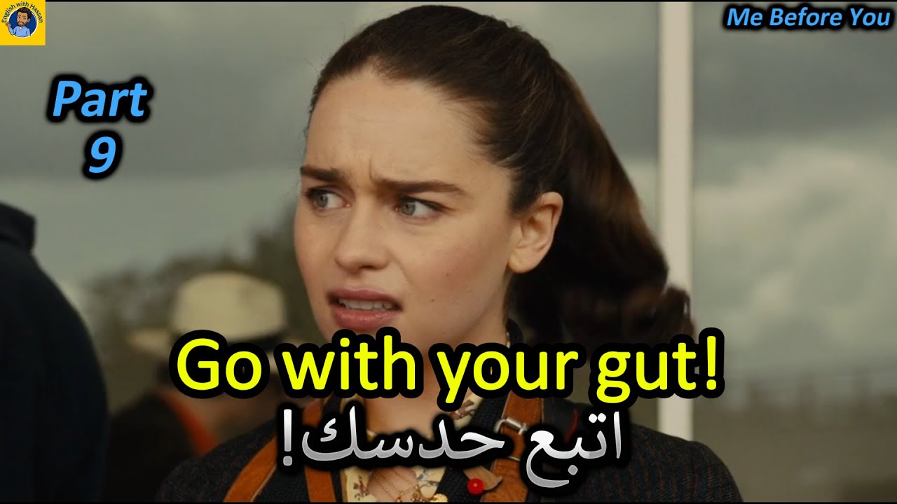 Learn English | تعلم اللغة الانجليزية من خلال الافلام الامريكية | Me Before You فيلم
