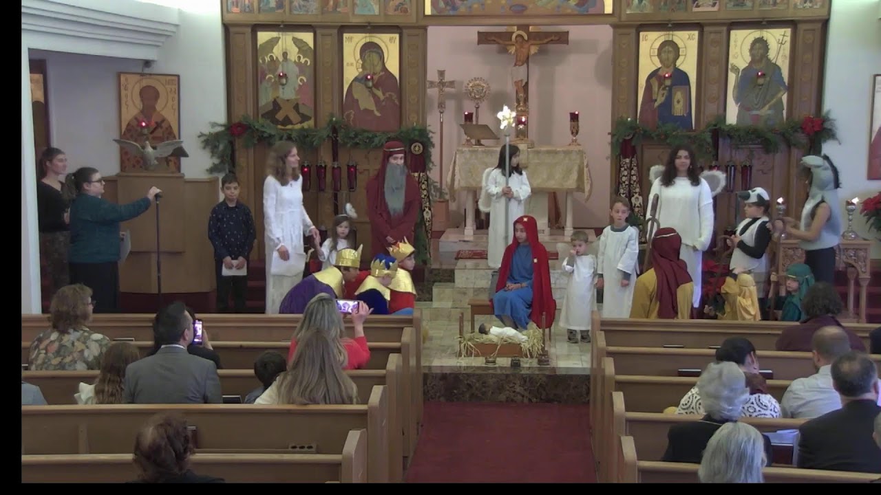 Resurrection Greek Orthodox Church Live Stream