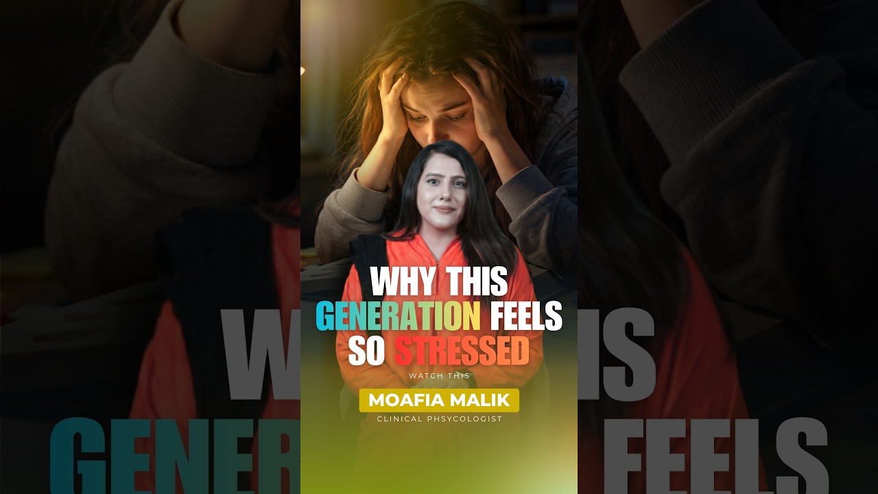 The Real Reason Gen Z Feels Mentally Exhausted