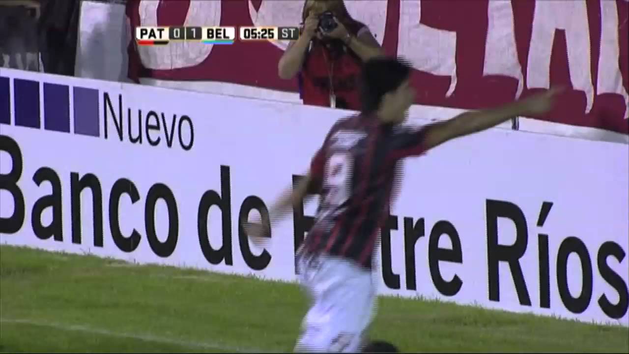 Todos los goles. Fecha 5. Primera División 2016