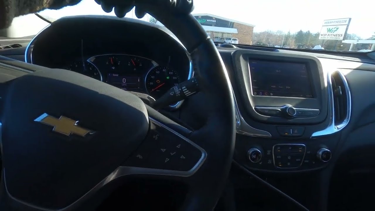2020&ndash;2023 Chevy Equinox Turbo Issue | P0234 Code | Requires Software Update