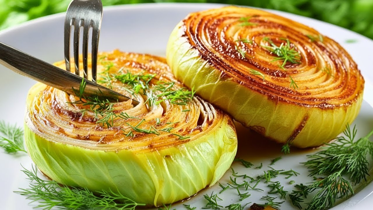 Der leckerste Kohl, den Sie je gegessen haben! Dieses Kohlrezept wird Ihre Gäste erobern!