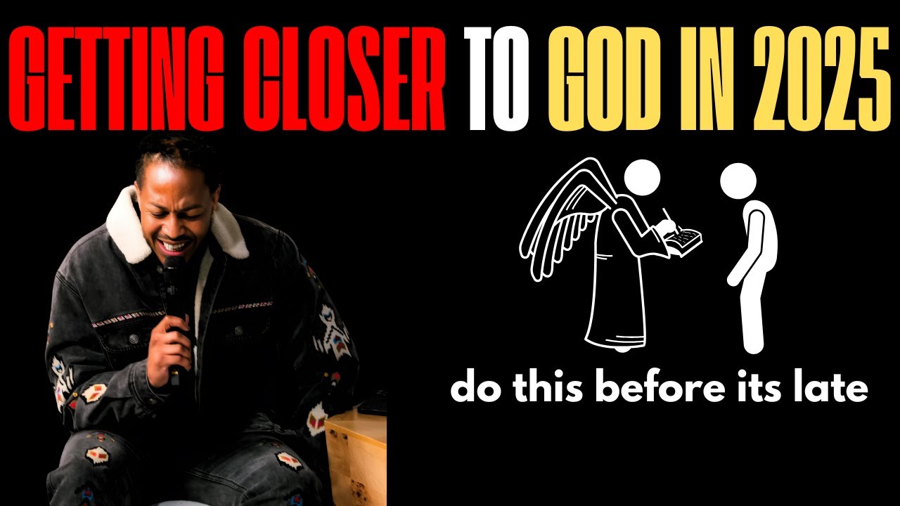 how to become extremely close with God - Prophet Lovy Elias