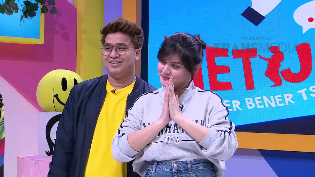 NETIJEN - Pasangan Fenomenal, Billy & Hilda (17/12/18) Part 3