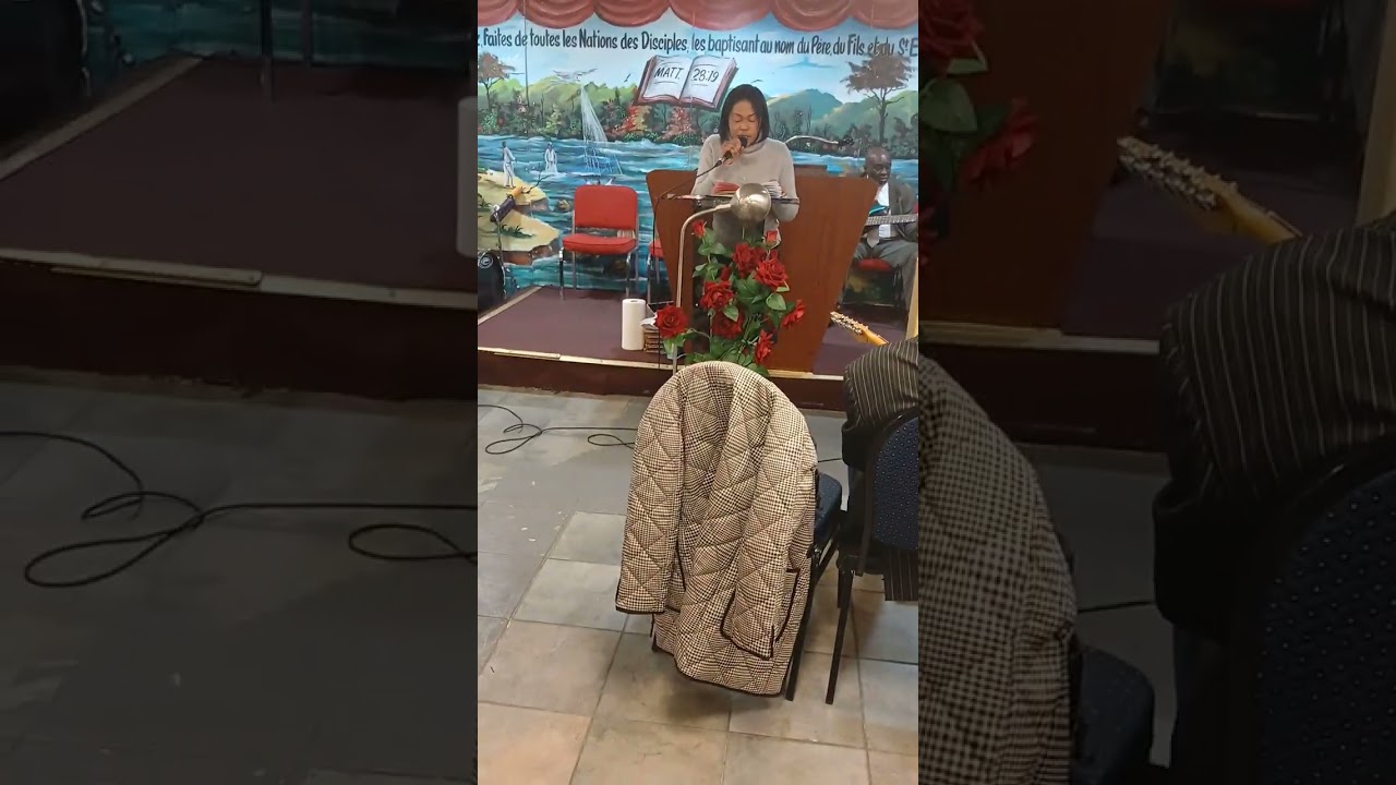 Kouri Vit Pou Al Gade' Bel Video Sa Nan L'eglise De Dieu Vision Apost. De Miami 2-2-2026