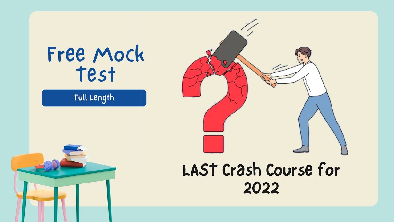 Free Mock Test | Crash Course for NATA 2022 | NATA Preparation