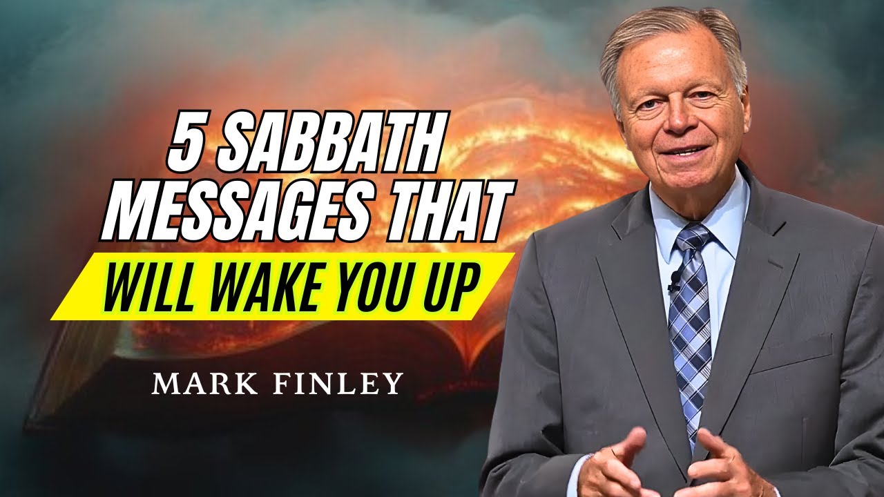 Mark Finley Sermon – The Tabernacle: The Secret Of God’s Presence