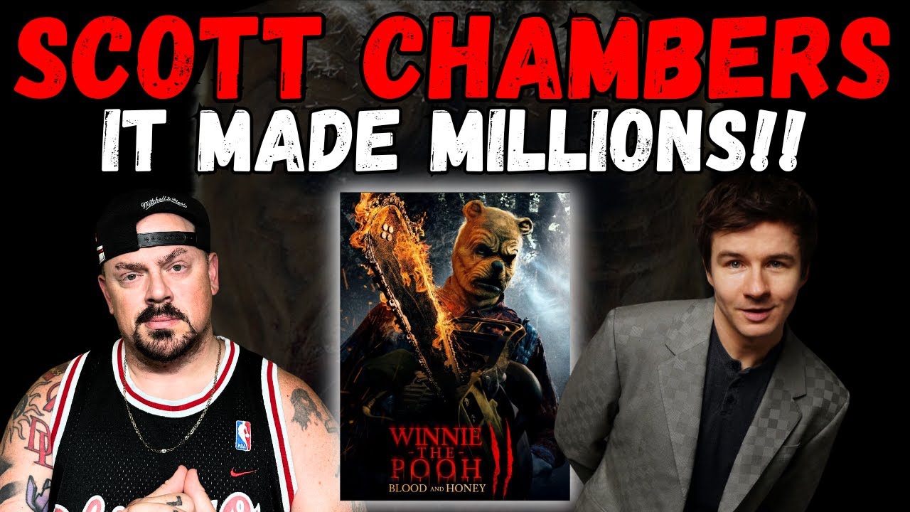 Interview with Scott Chambers Producer of WINNIE THE POOH Blood and Honey 2
