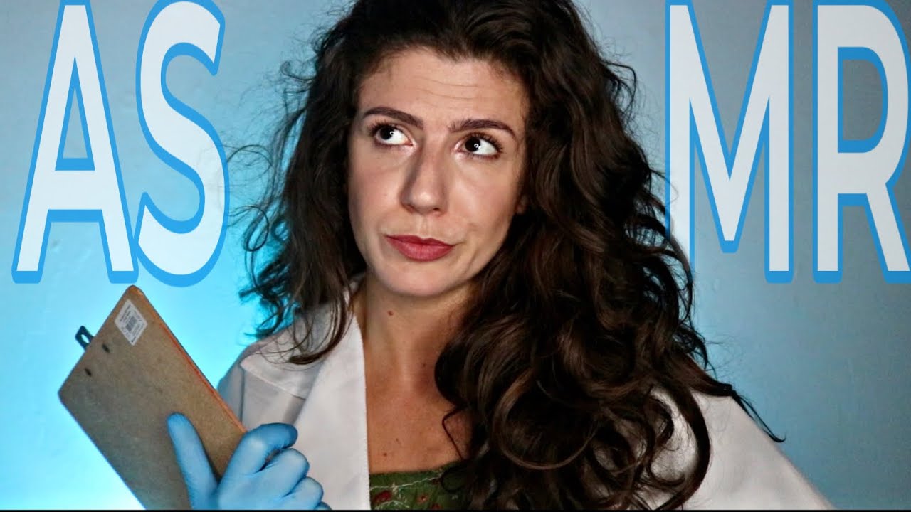 ASMR| AQUELA ENFERMEIRA DO SUS