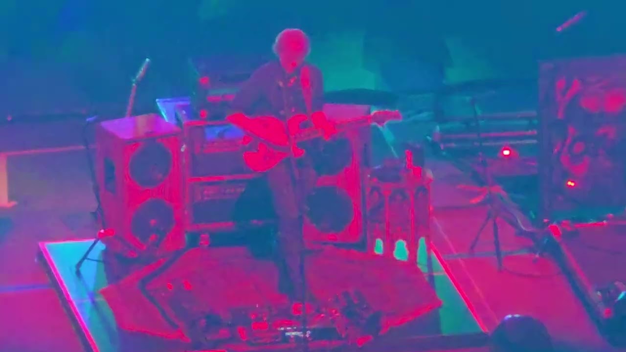 PHISH @ Petersen Events Center  6/24/25