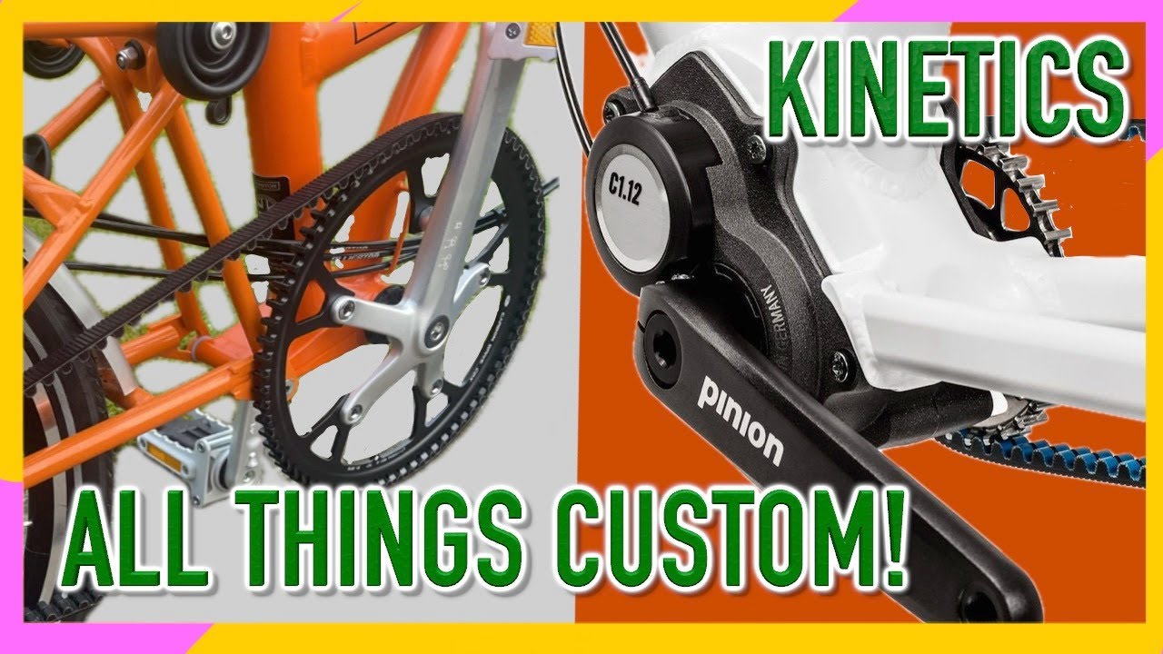 The Man Behind Custom Bromptons | A Conversation with Ben Cooper of Kinetics