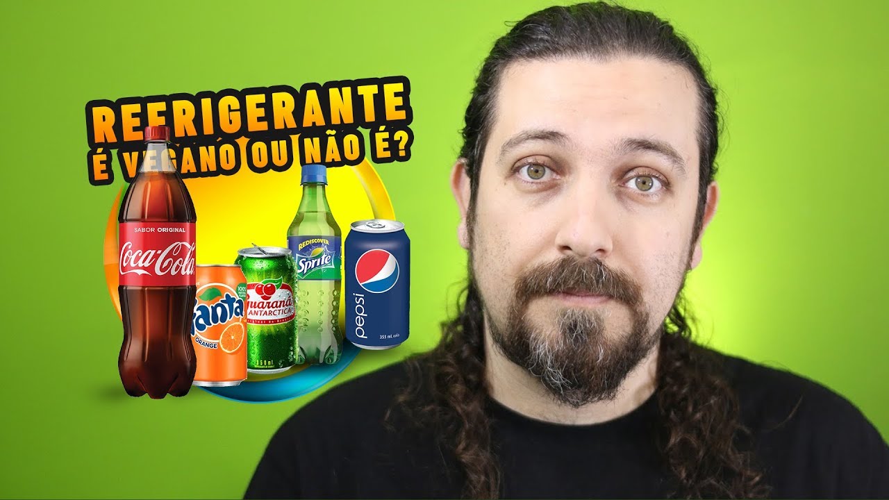 Refrigerante: É Vegano Ou Não É?