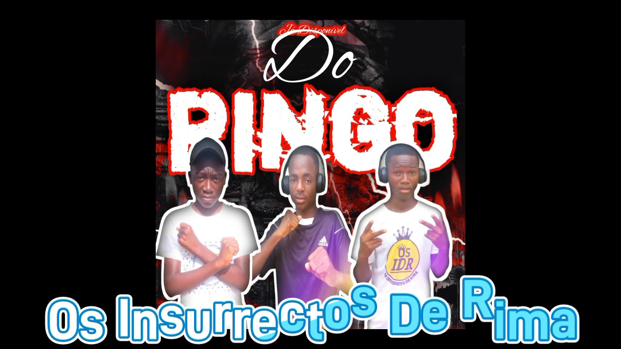 Os Insurrectos De Rima....na Deluto Produções... Assista..já