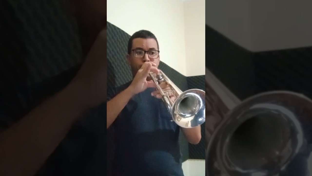 Upper register Etude #1