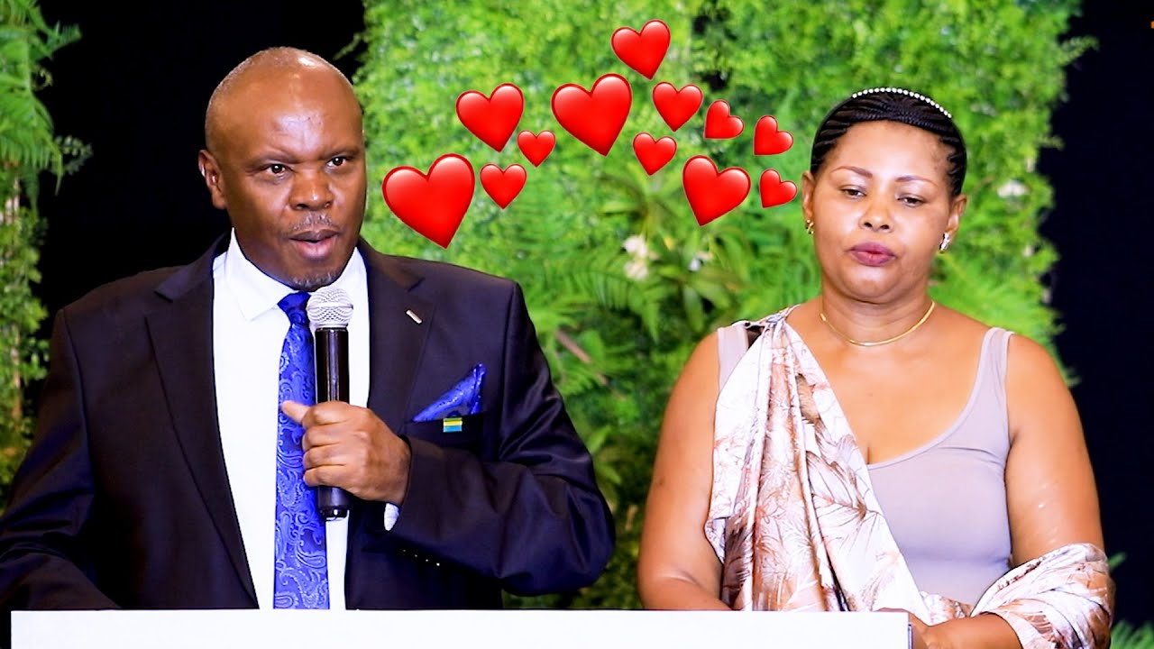 Woow 🥰COUPLE NZIZA IFITE UBUHAMYA BUKOMEYE//UMUGORE MW'IHEMA UMUGABO KUMAREMBO