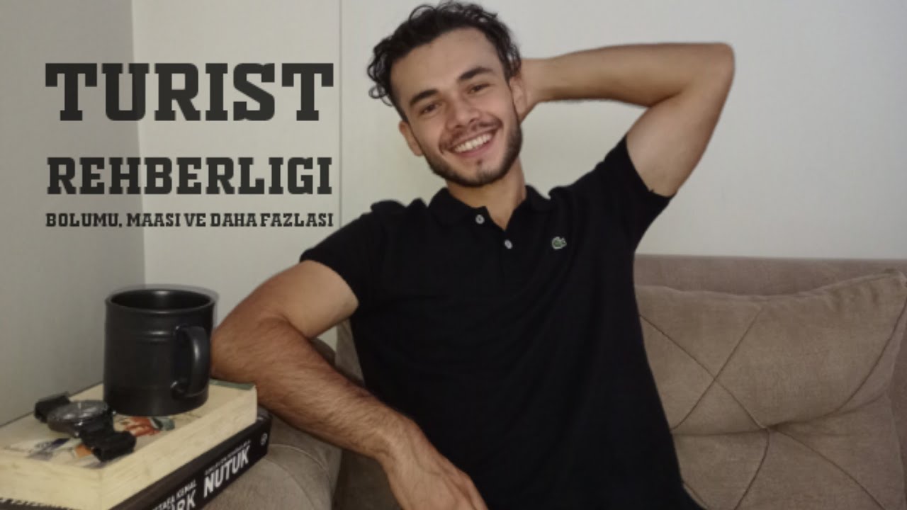 TURİST REHBERLİĞİ BÖLÜMÜ VE HAKKİNDA MERAK ETTİĞİNİZ HER ŞEY