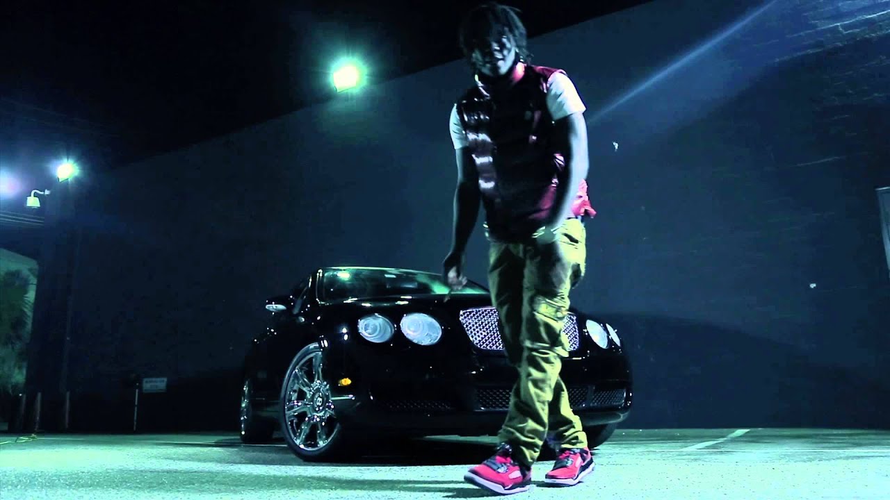 Chief Keef - Kobe ( Dir. by @WhoisHiDef )