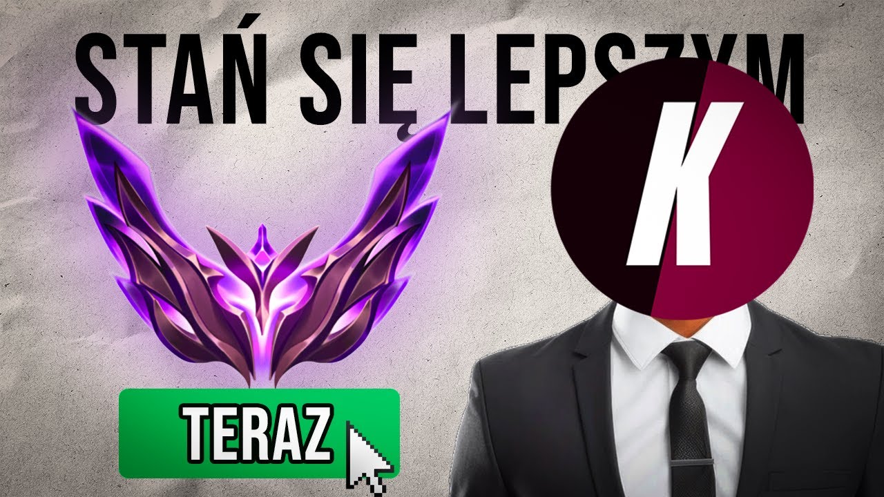 Jak KAŻDY może wbić MASTERA w 2025 roku? - League of Legends