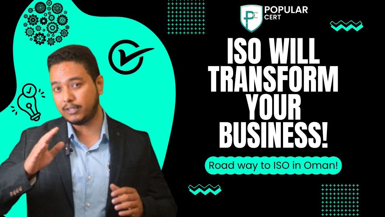 Beyond Compliance: How ISO Certification Transforms Omani Businesses | PopularCert Oman