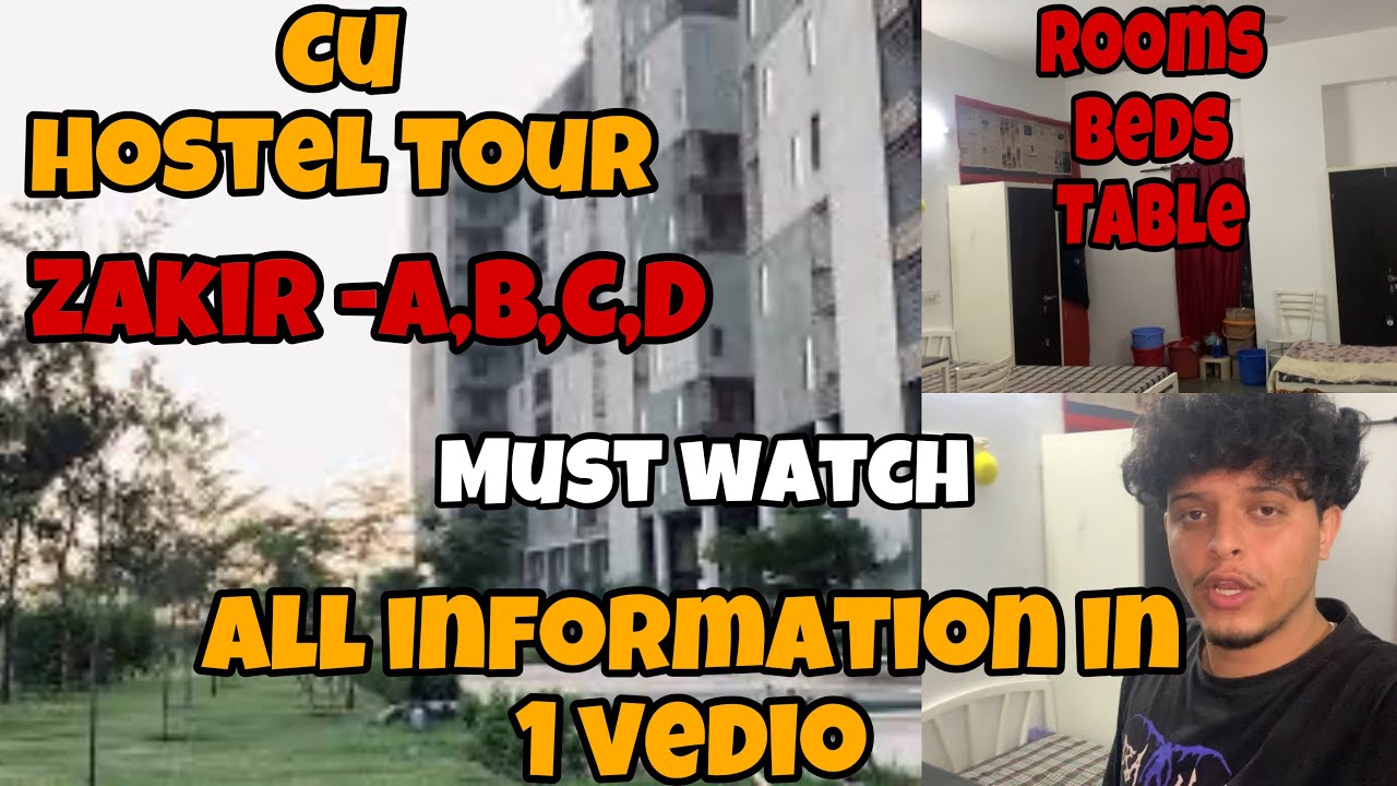Chandigarh University Hostel Room Tour 2025 | Five Seater Room Tour | Chandigarh University| vlog47