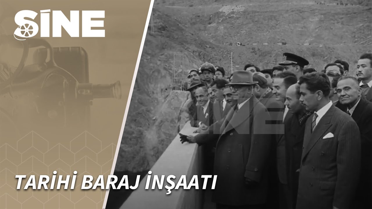 Türkiye’nin Enerji Yatırımı: Sarıyar Barajı Yapımı
