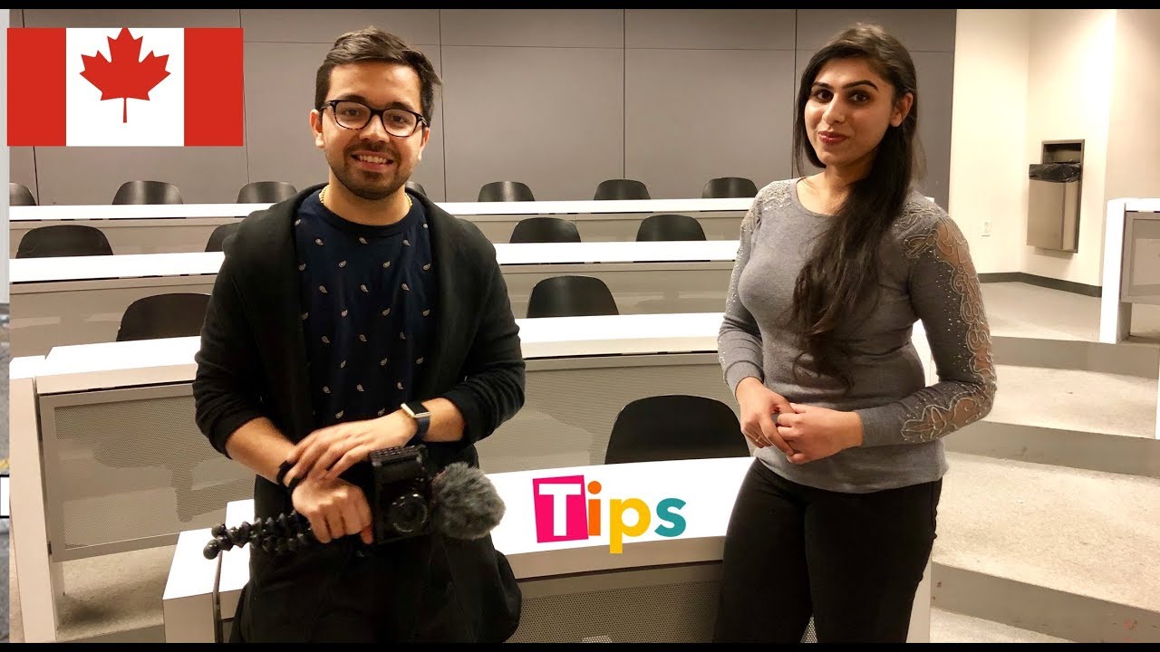 Is Canada Safe for Girls? Meeting Indian Girl Studying in Canada, QnA, Job Tips